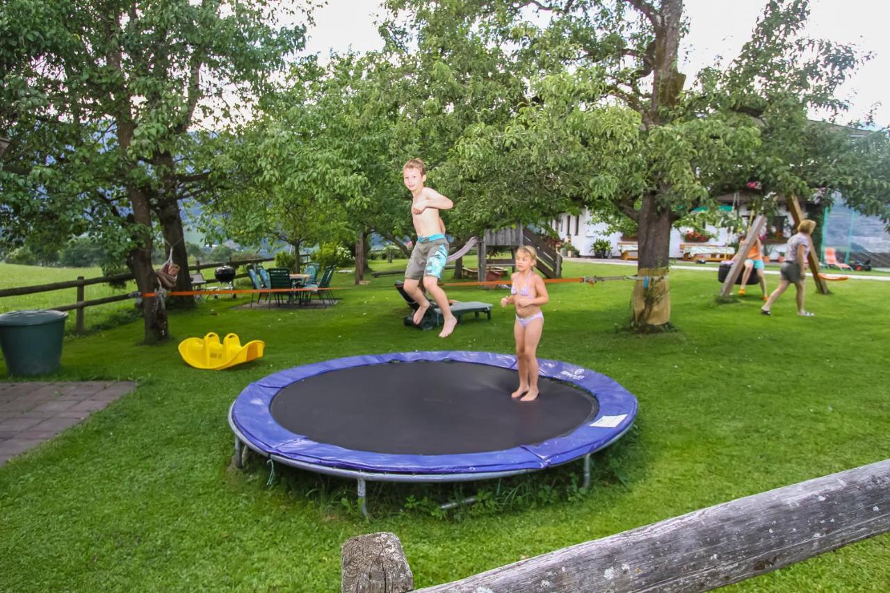 Oberhaslinghof Villa Saalfelden Eksteriør billede
