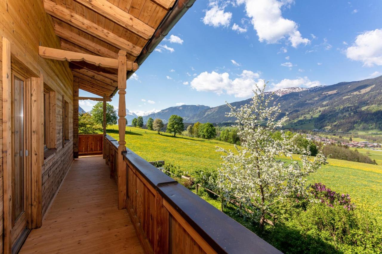 Oberhaslinghof Villa Saalfelden Eksteriør billede